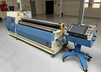 WALCARKA DO BLACHY WALCE MH204P 4WALCOWA 2050/ 4mm Z REZERW WARSZTAT OKAZJA