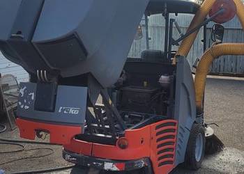 Sprzedam zamiatarkę