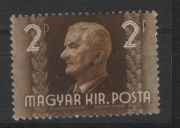 Zn. Węgry Mi 658 * 1941