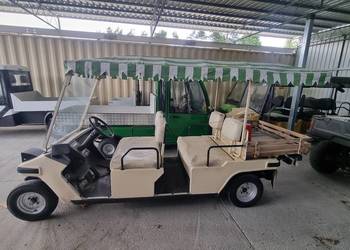 Melex 664 oryginalny stan