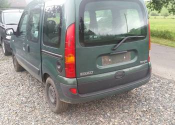 czesci do renault Kangoo