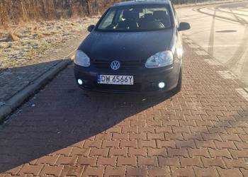 Volkswagen Golf 5 1,4 benzyna z gazem