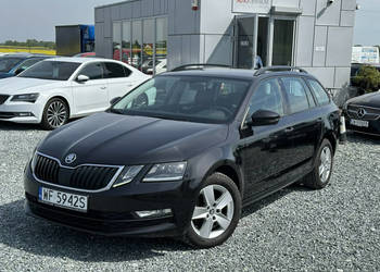 Škoda Octavia 2.0TDi 150KM 2018/19, Ambition, Salon PL, Full LED, FV23% II…