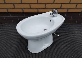Bidet Cersanit EKO wraz z baterią