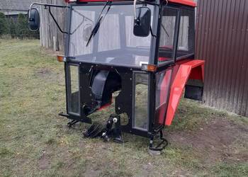 Kabina do Ciągnika T 25 c360 I c330M Gruby  Materiał.