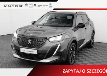 Peugeot 2008 DW8WM71#1.2 PureTech Allure Pack Skóra Podgrz.f Salon PL VAT …