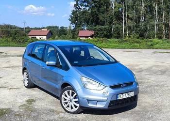 Ford S-Max 2.0 TDCI 2006