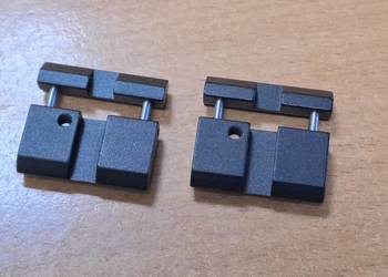 UTG Adapter Przejściówka Montaż Do Wiatrówki Picatinny 11 mm /  22 mm