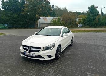 Mercedes benz CLA