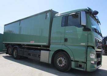 Skrzynia do ziarna wywrotka 2 stronna Man Tgs 26.500