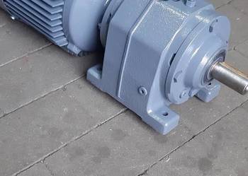 Motoreduktor 1,1 kW/97 obr