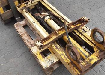 Maszt do ciągnika maszt od wózka widłowego widlak sztaplarka