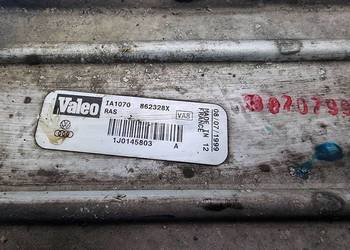 INTERCOOLER AUDI A3 8L 1J0145803