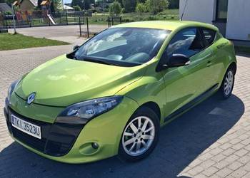 Renualt Megane III coupe 2011