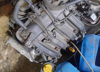 Silnik 1.2 B Renault Twingo II Lift 73 Tys Km Film z Pracy Wysyłka