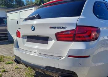 BMW f11 550d 370 koni