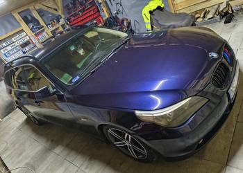 BMW e61 2.5 dizel