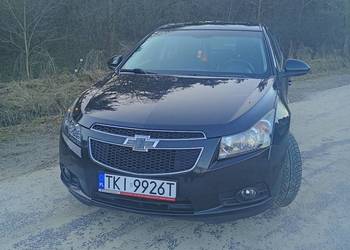 Chevrolet Cruze 2.0 disel 163 konie