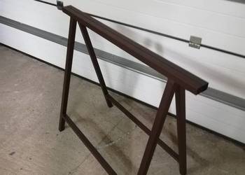 Kozły budowlane profil 30x30 składane