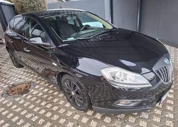 Lancia Delta 1.4TB + LPG