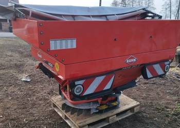 Rozsiewacz Kuhn MDS 20.2 Telimat T1 Jak Nowy