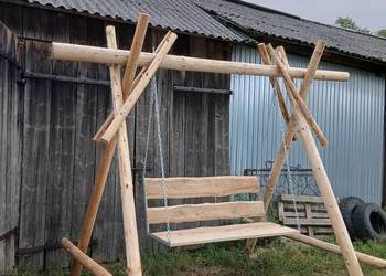 Huśtawka ogrodowa