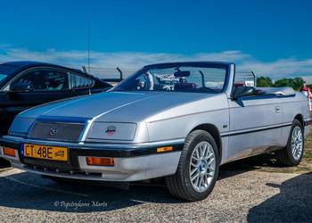 Chrysler LE Baron, klasyk, zabytkowy