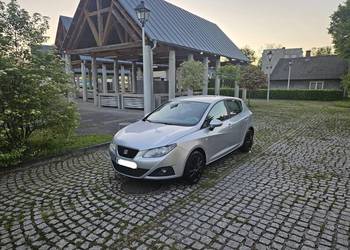 Seat Ibiza 2010r. 1.6Tdi *Klimatronik *Stan Bdb