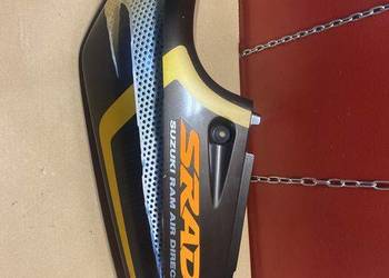 Suzuki GSX R 750 SRAD lewa tylna owiewka B5 Suzuki GSX R 750 SRAD lewa tylna owiewka B5
