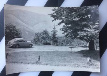 ( 1135. ) Widokówka Ustroń