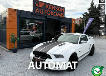 Ford Mustang California, Alkantara, Carbon, Wydech CORSA, Dolot AFE POWER,…