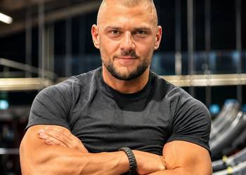Emilian - Trener Personalny Poznań | Grunwald | Treningi personalne Poznań