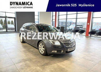 Opel Insignia ST 2.0 Turbo 220KM M6 2009 r., serwisowana, przebieg 209tys.…