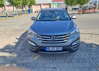 Hyundai Santa Fe okazja !