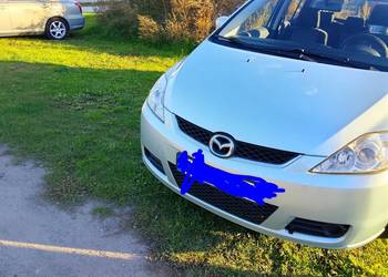 Mazda 5 1.8 benzyna 2005 rok