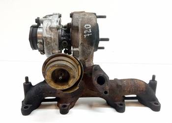 TURBOSPRĘŻARKA 028145702R 1.9 TDI VW Volkswagen Passat V (1996-2005) B5