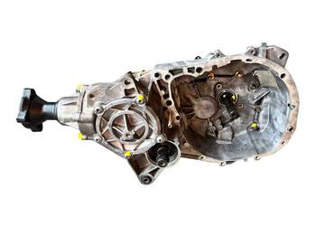 Skrzynia Biegów JC7001 Renault 1.9 Regeneracja Skrzynia Biegów JC7001 Renault 1.9 Regeneracja