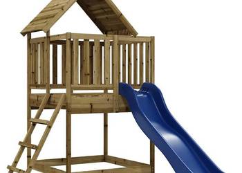 vidaXL Plac zabaw do ogrodu(SKU:3155935)