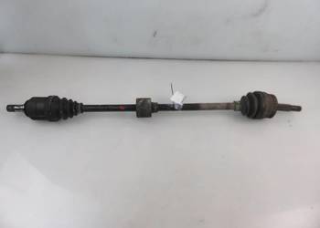 PÓŁOŚ PRAWA PRZEDNIA OPEL TIGRA 1.4 B