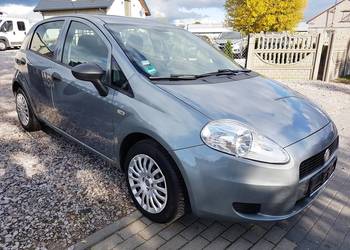 FIAT- GRANDE PUNTO -2012 rok = Lift = CITY - 184 tsy