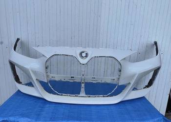 BMW 4 G26 GRAND COUPE M PAKIET ZDERZAK PRZÓD