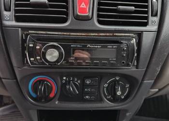 Nissan almera 1.5 b+gaz