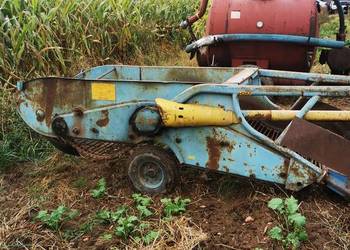 Kopaczka elewatorowa do ziemniaków i cebuli Kopaczka elewatorowa do ziemniaków i cebuli