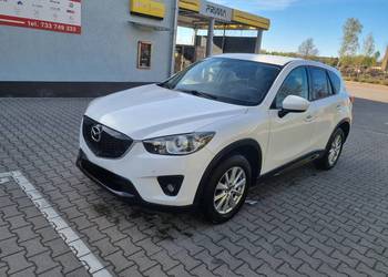 Mazda CX-5 | 175KM | AWD