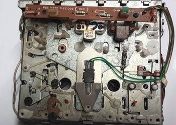 M9201 UNITRA ZRK - PŁYTKA MAGNETOFONU - KOMPLETNA