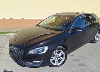 Volvo V60 Sumum 2.0 D  190KM