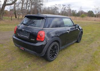 mini cooper 1.5 turbo 2018 rok 65tys km serwis zamiana