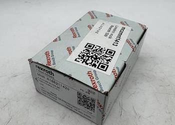 Rexroth R166211420 Wózek liniowy