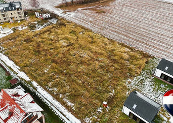 Działka pod dom lub inwestycję – 3076 m², Łowiczki