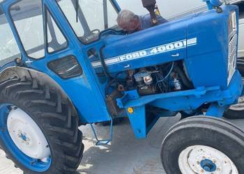 Ciągnik Ford 4000 sprawny OKAZJA